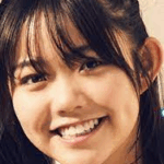 <strong>妹の小野里桜(りお)さん</strong>